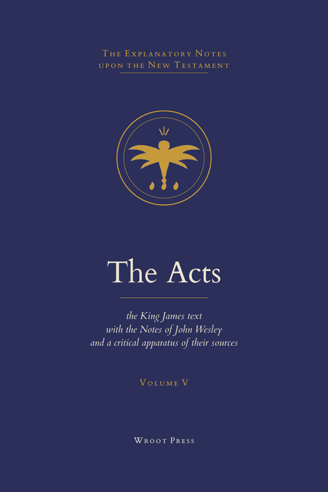 Cover of The Acts of the Apostles