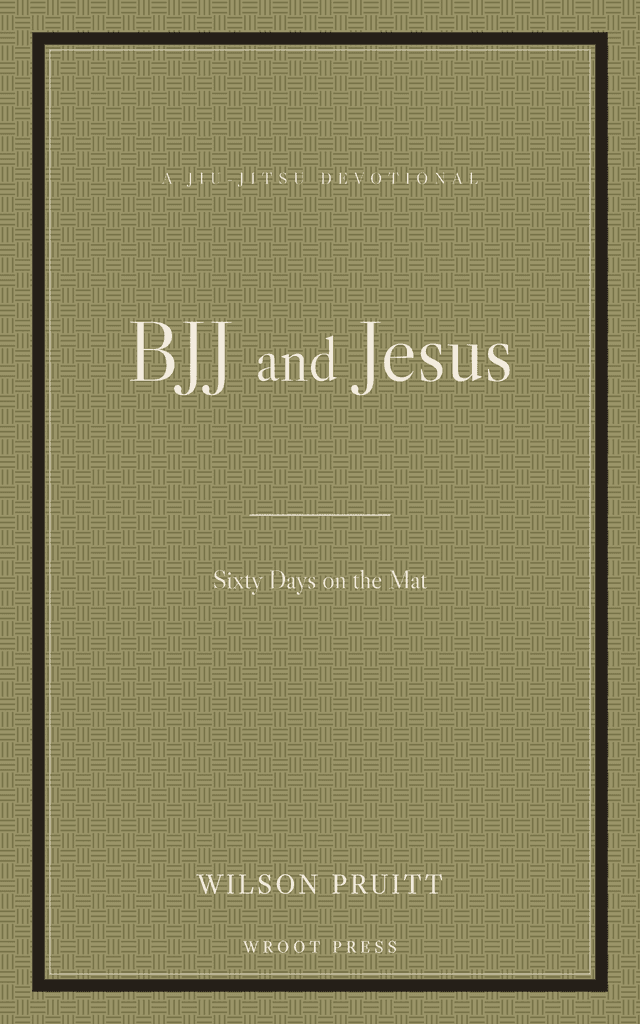 Cover of BJJ and Jesus