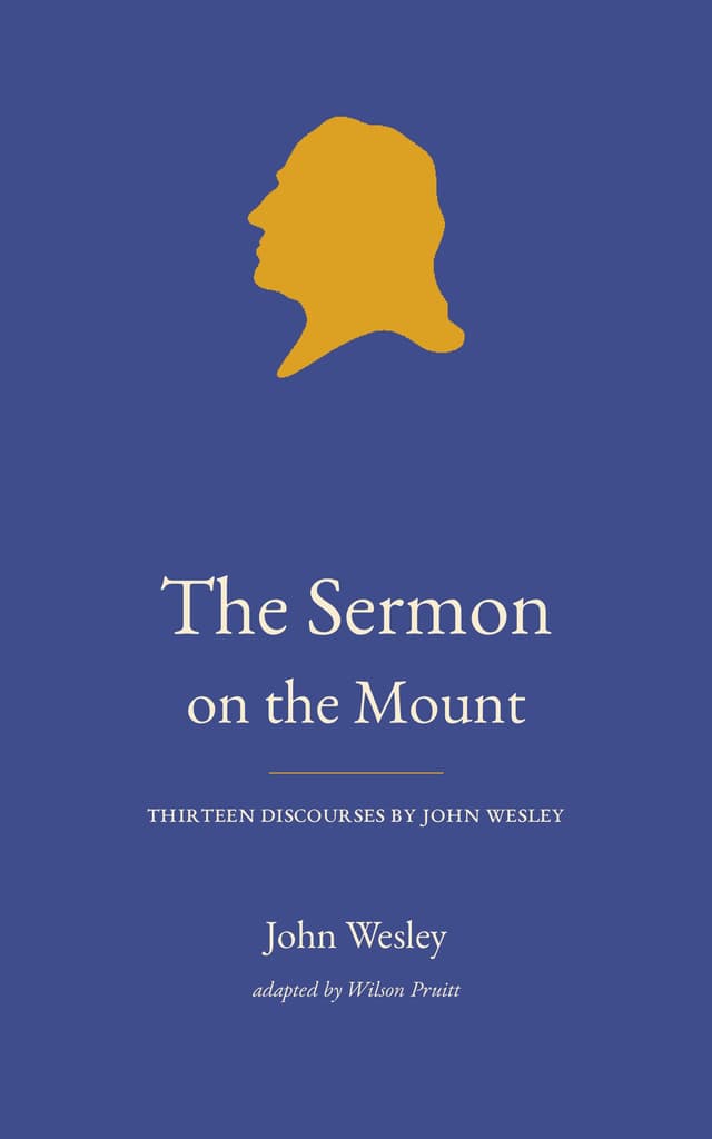 Cover of The Sermon on the Mount