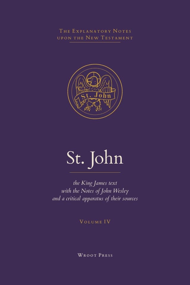 Cover of St. John
