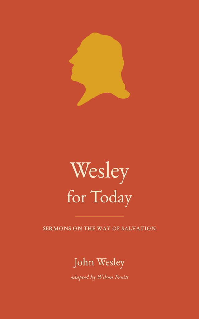 Cover of Wesley for Today